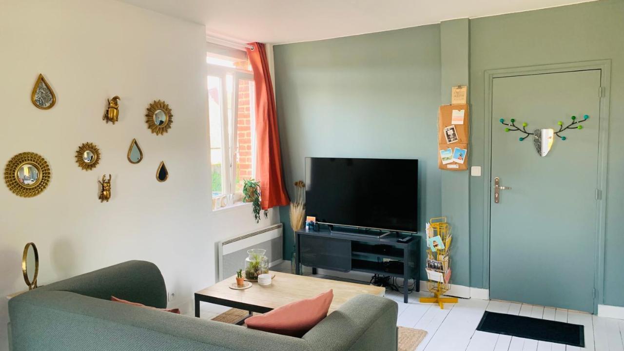 Le Ch'Tit Appart Apartamento Liévin Exterior foto